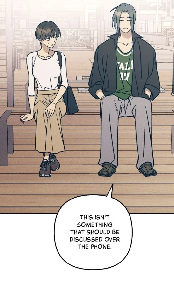 First Love, Lasting Hate Chapter 85 page 25