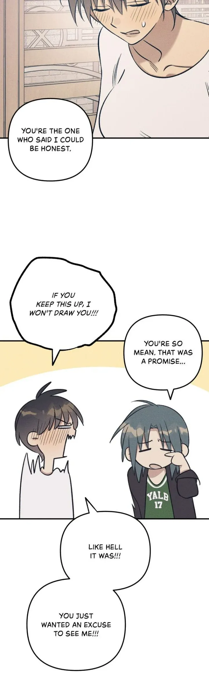 First Love, Lasting Hate Chapter 86 page 6