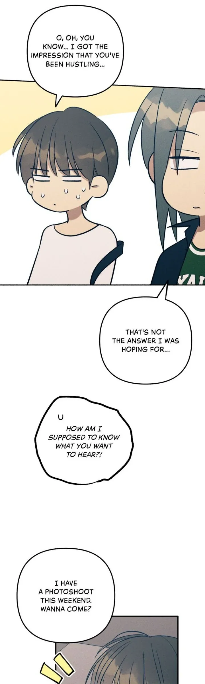 First Love, Lasting Hate Chapter 86 page 34