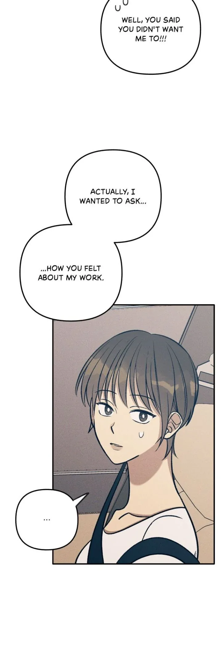 First Love, Lasting Hate Chapter 86 page 33