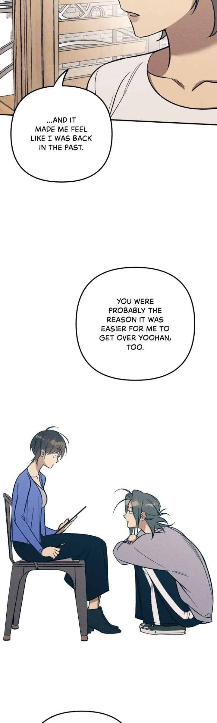 First Love, Lasting Hate Chapter 85 page 27