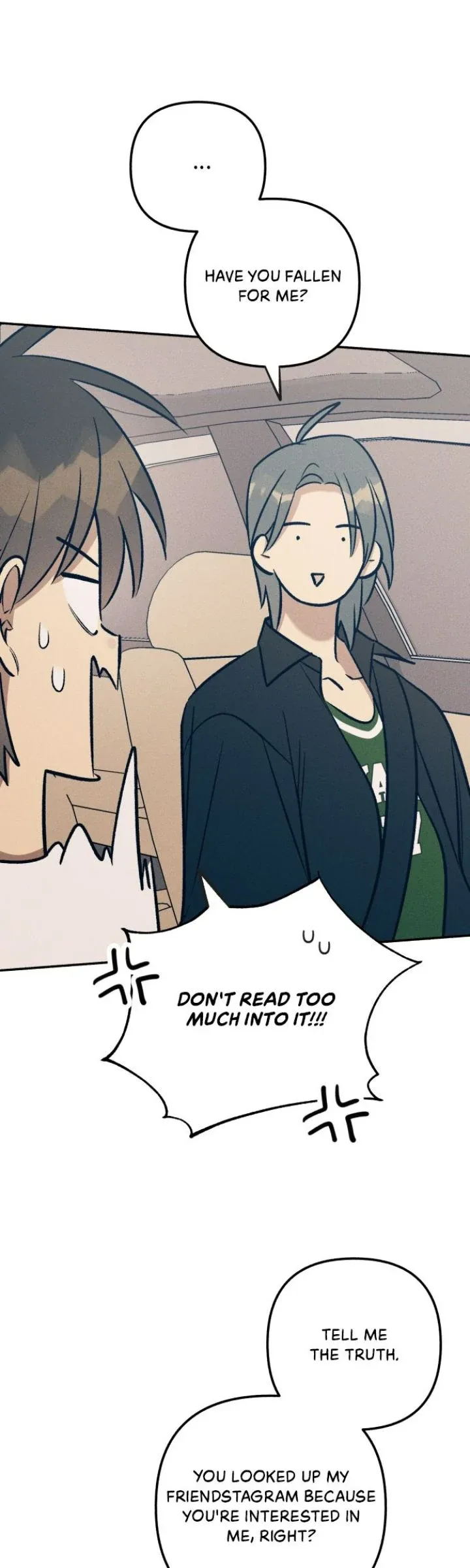 First Love, Lasting Hate Chapter 86 page 38