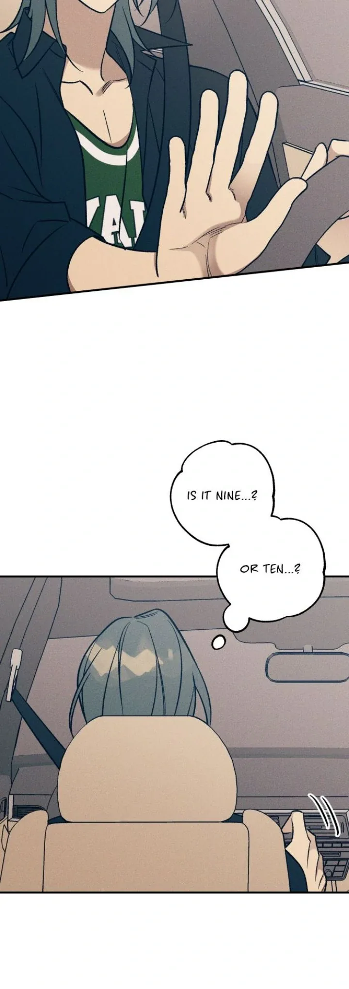 First Love, Lasting Hate Chapter 86 page 51