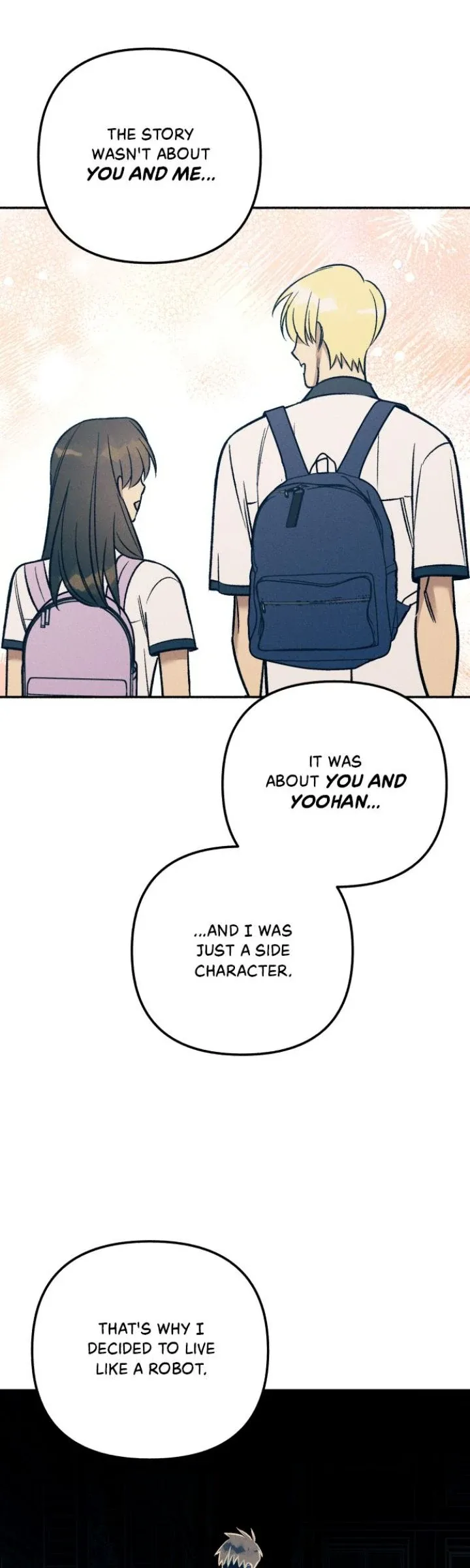 First Love, Lasting Hate Chapter 85 page 32