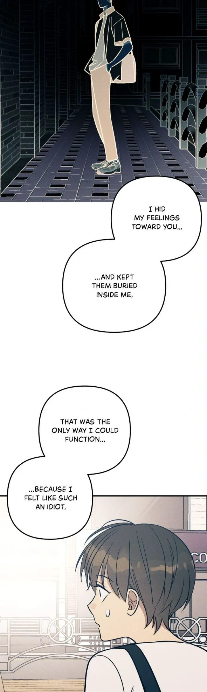First Love, Lasting Hate Chapter 85 page 33