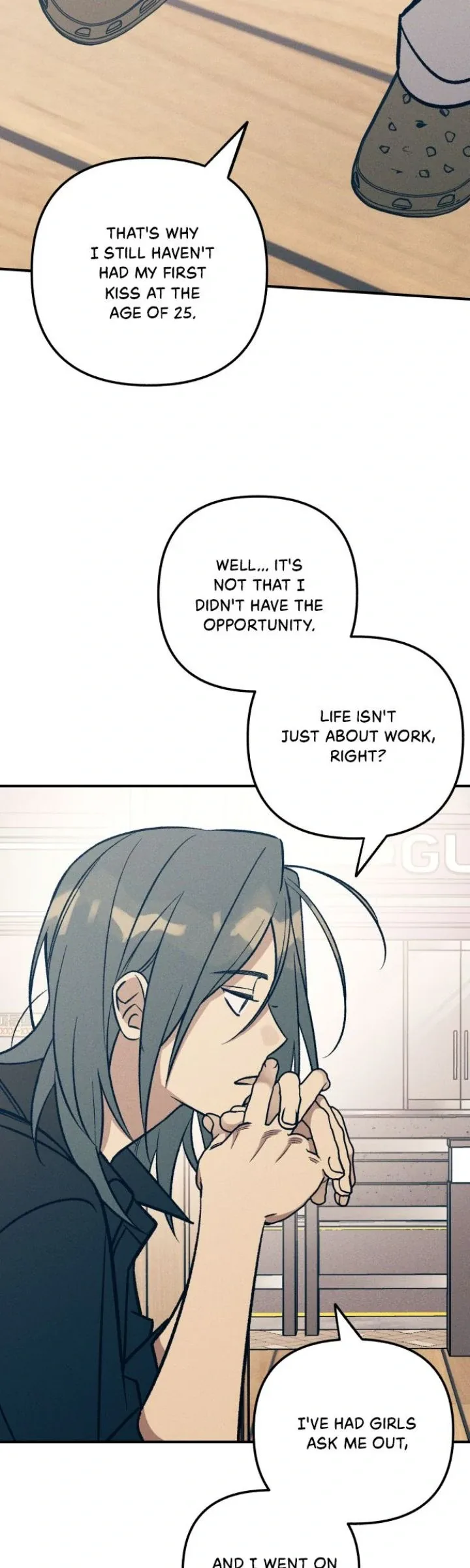 First Love, Lasting Hate Chapter 85 page 36