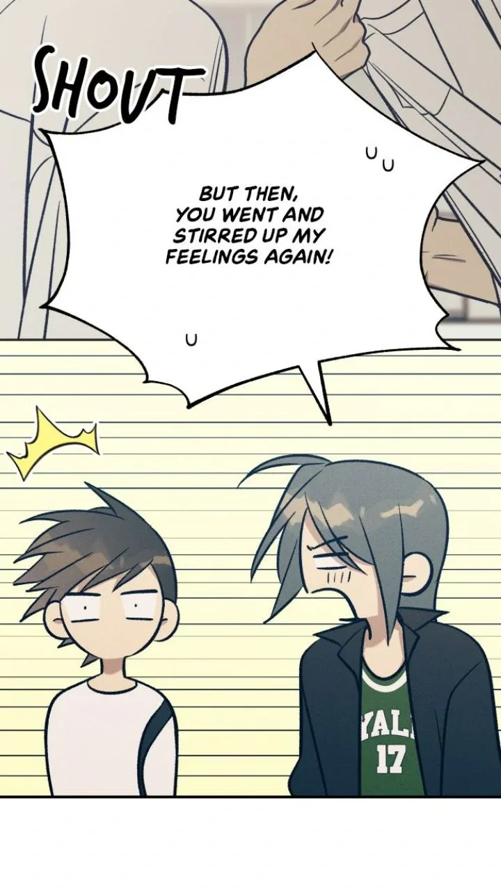 First Love, Lasting Hate Chapter 85 page 45