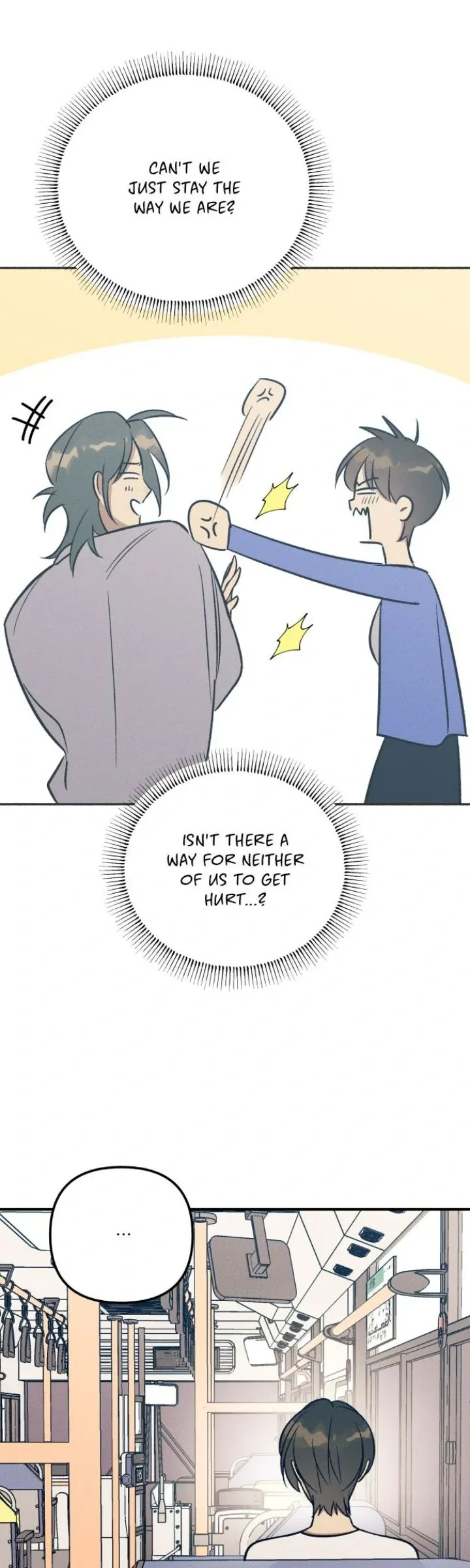 First Love, Lasting Hate Chapter 85 page 21