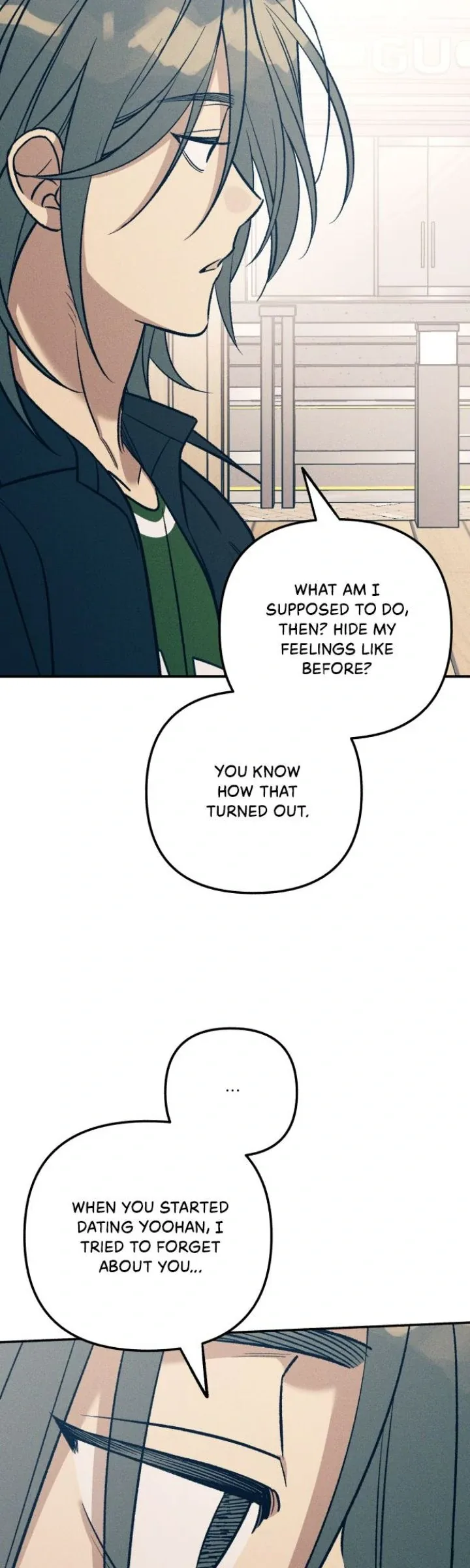 First Love, Lasting Hate Chapter 85 page 30