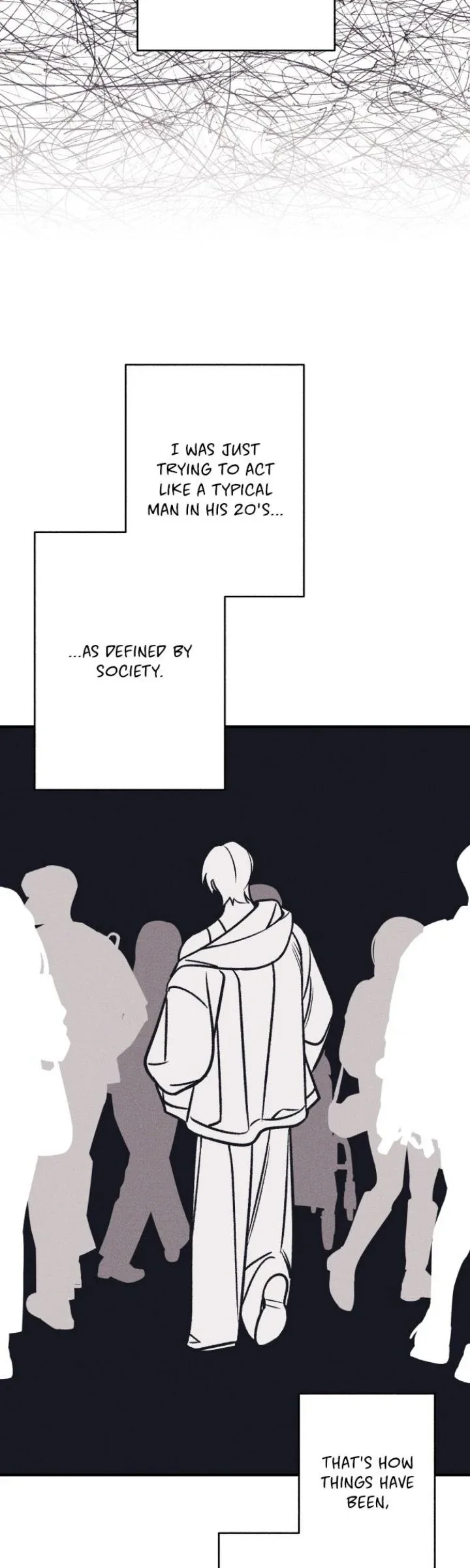 First Love, Lasting Hate Chapter 85 page 40