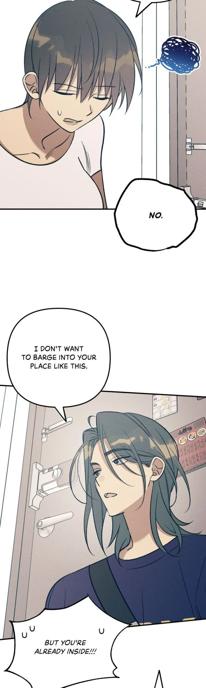 First Love, Lasting Hate Chapter 88 page 9