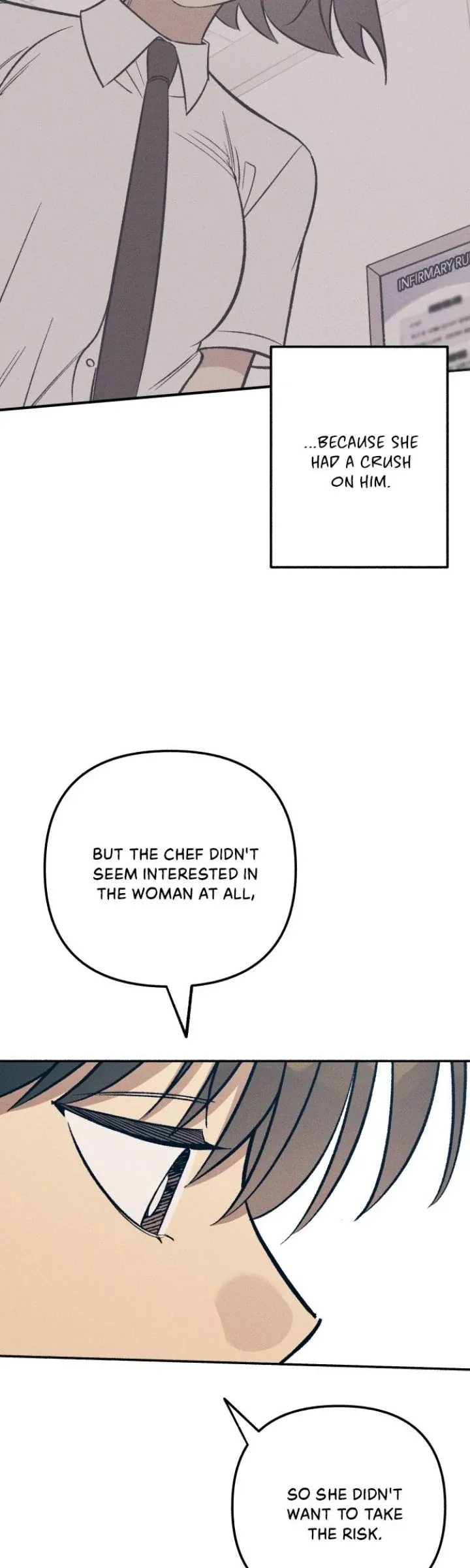 First Love, Lasting Hate Chapter 88 page 42
