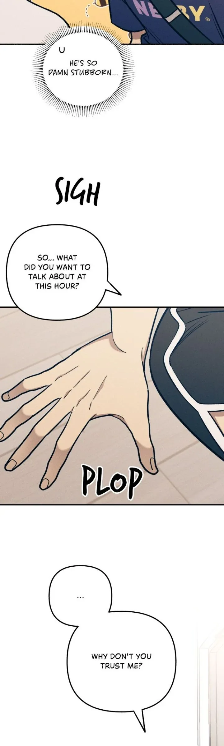 First Love, Lasting Hate Chapter 88 page 12