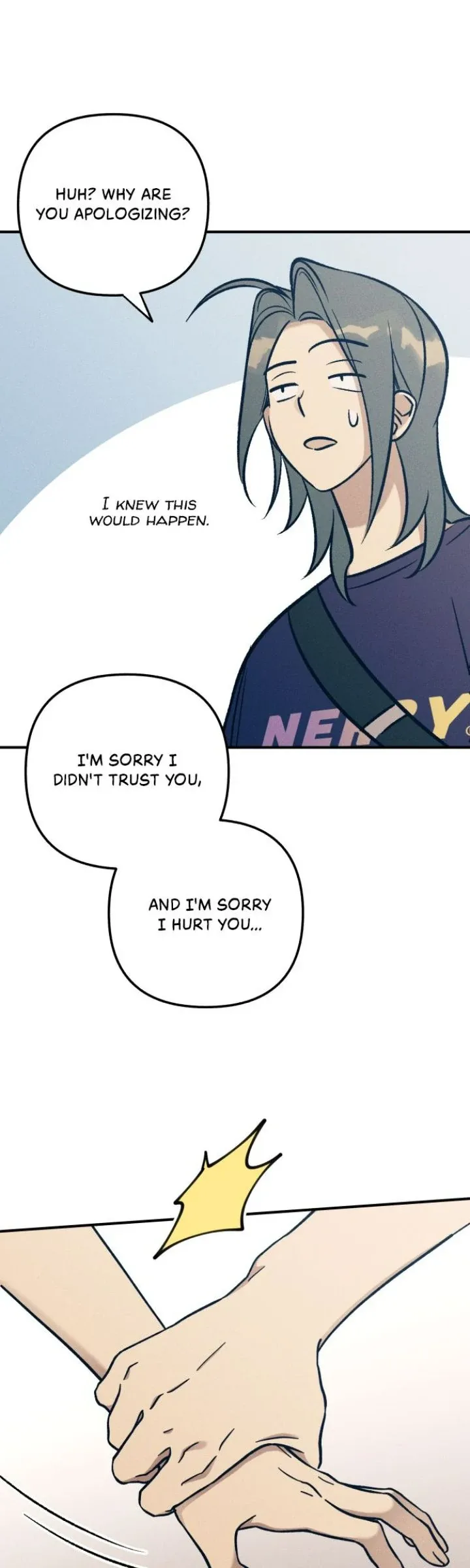 First Love, Lasting Hate Chapter 88 page 25