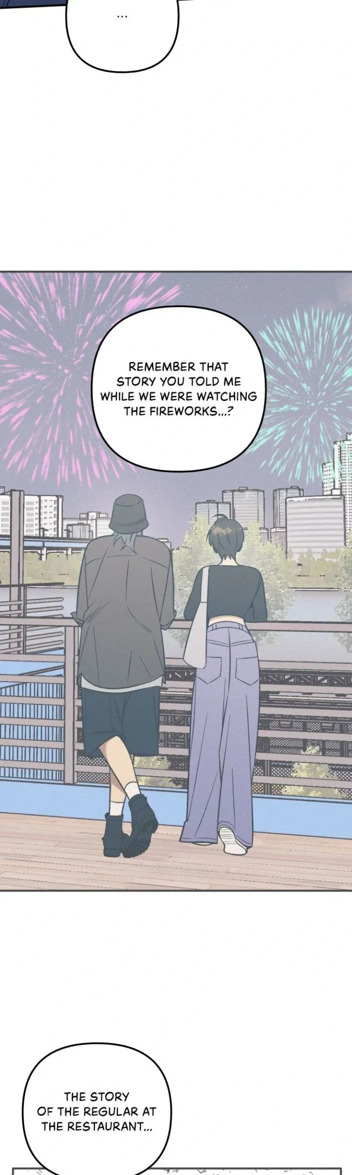 First Love, Lasting Hate Chapter 88 page 36