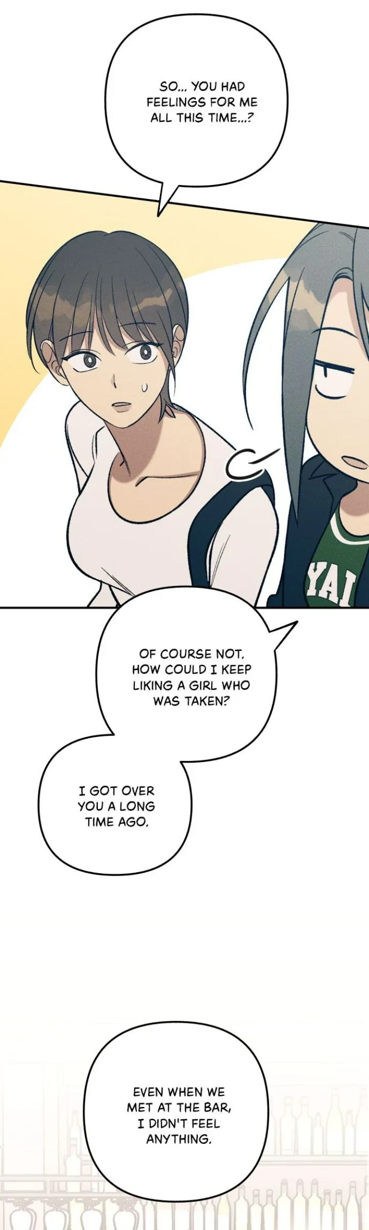 First Love, Lasting Hate Chapter 85 page 43