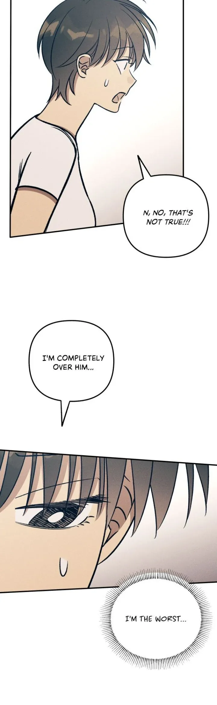 First Love, Lasting Hate Chapter 88 page 21