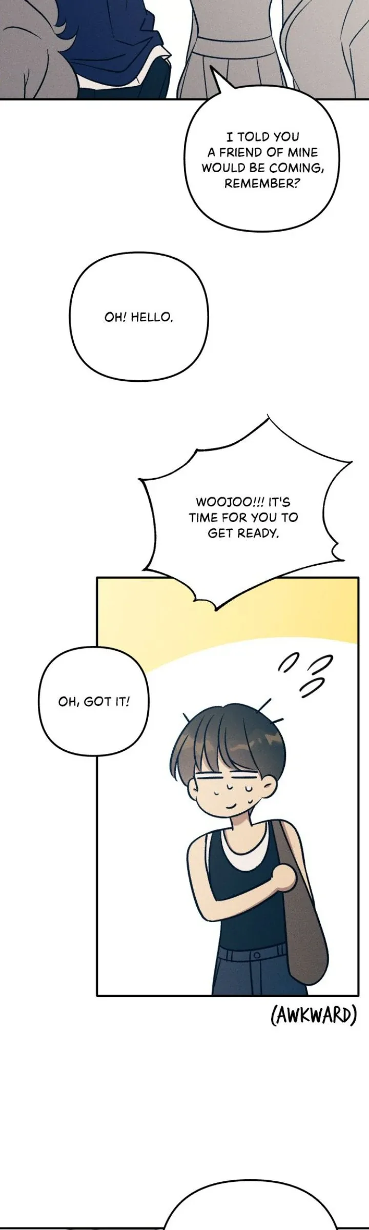 First Love, Lasting Hate Chapter 87 page 3