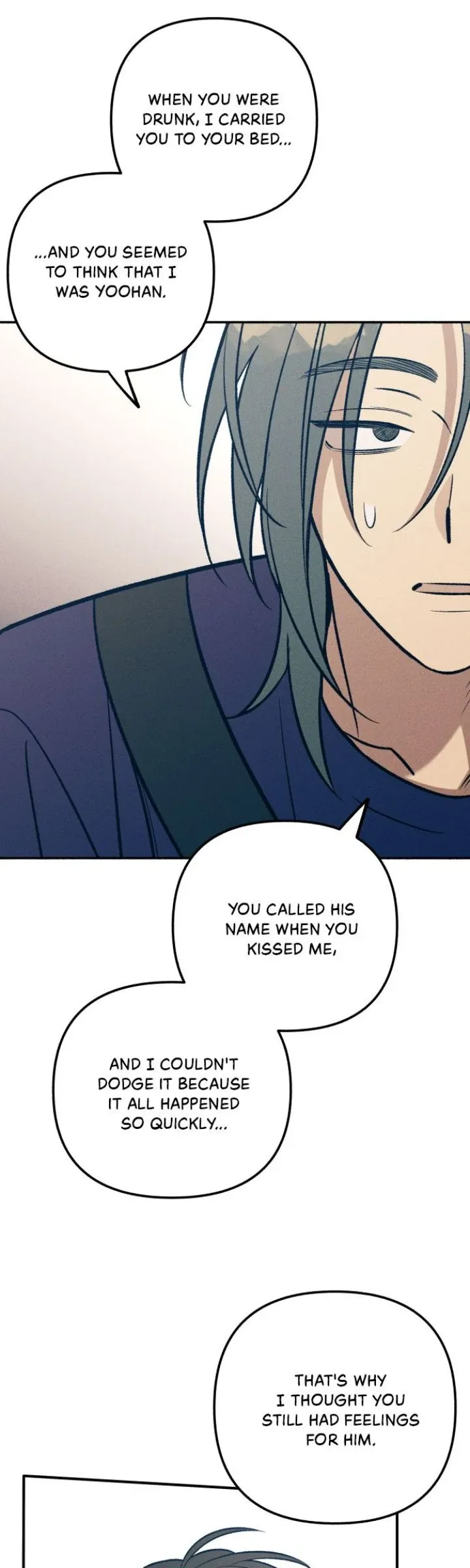 First Love, Lasting Hate Chapter 88 page 20