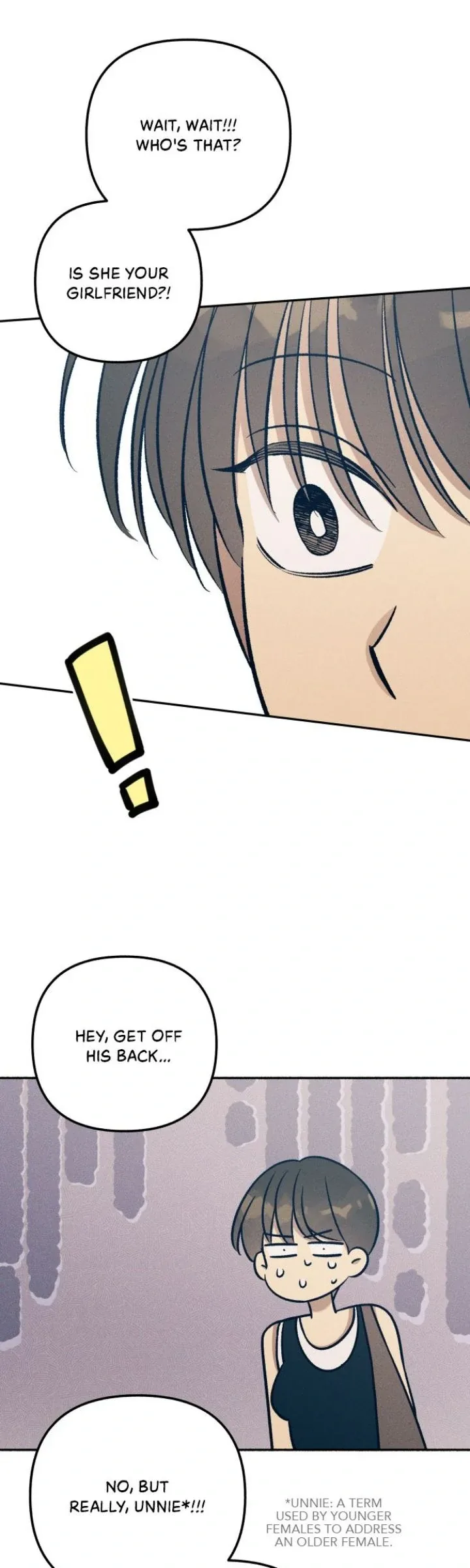 First Love, Lasting Hate Chapter 87 page 5