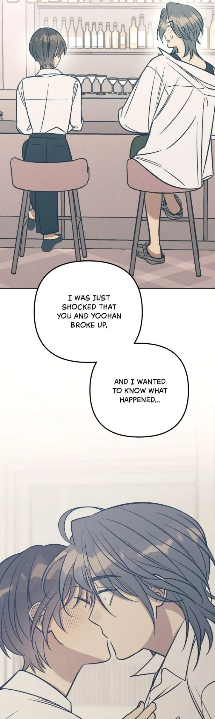 First Love, Lasting Hate Chapter 85 page 44