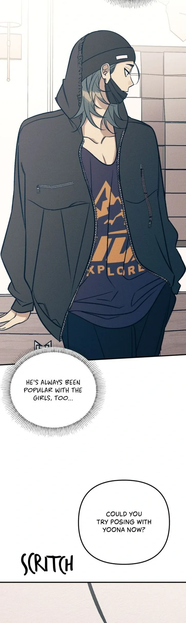 First Love, Lasting Hate Chapter 87 page 15