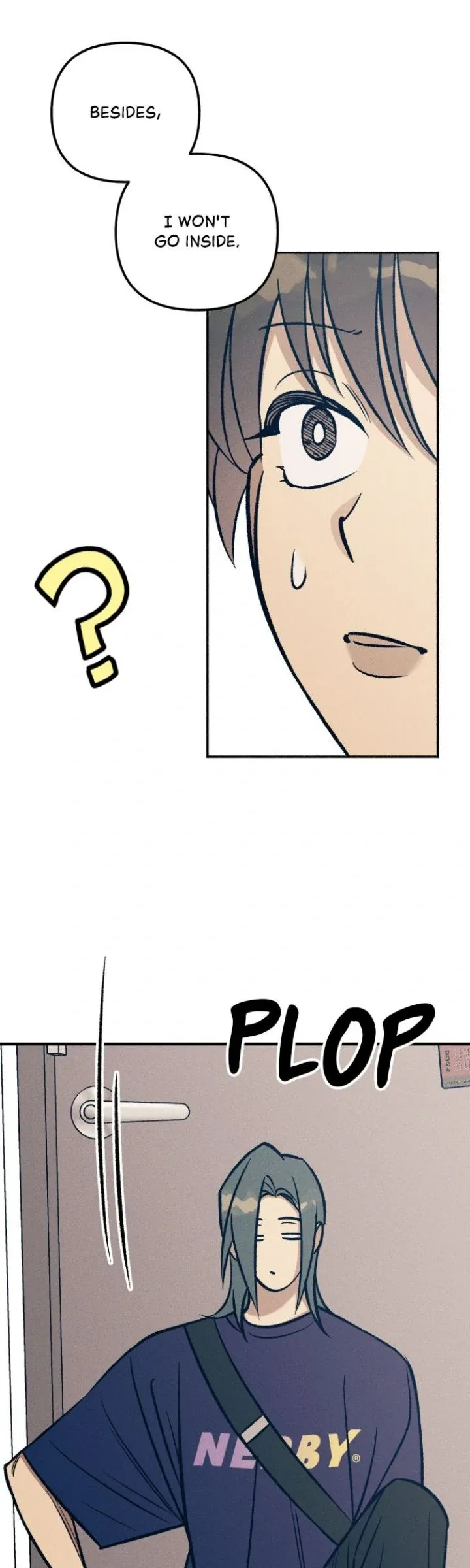 First Love, Lasting Hate Chapter 88 page 5