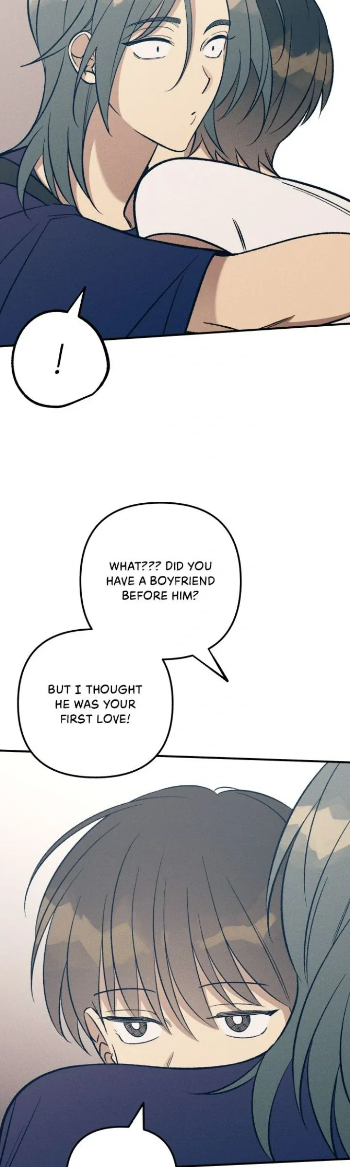 First Love, Lasting Hate Chapter 88 page 35