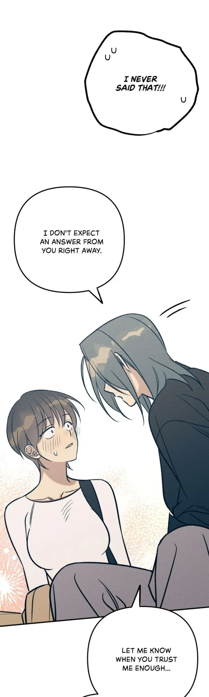 First Love, Lasting Hate Chapter 85 page 51