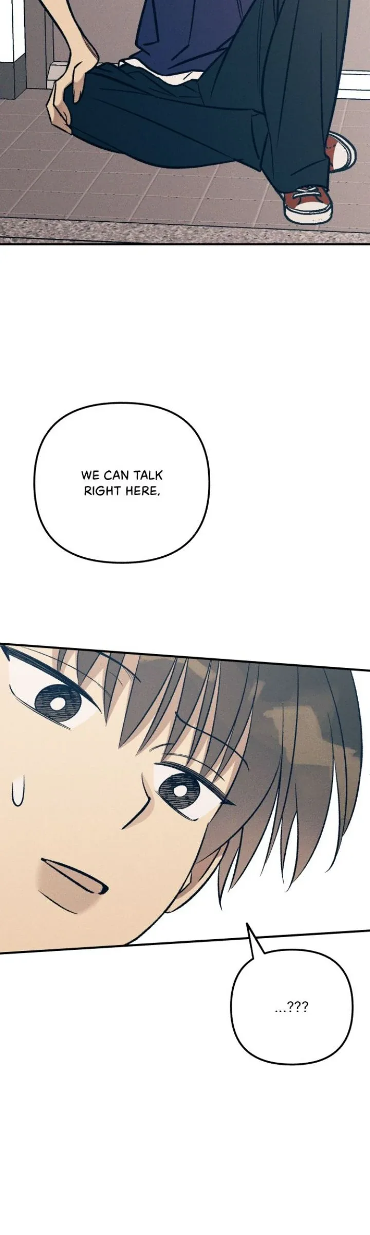 First Love, Lasting Hate Chapter 88 page 6