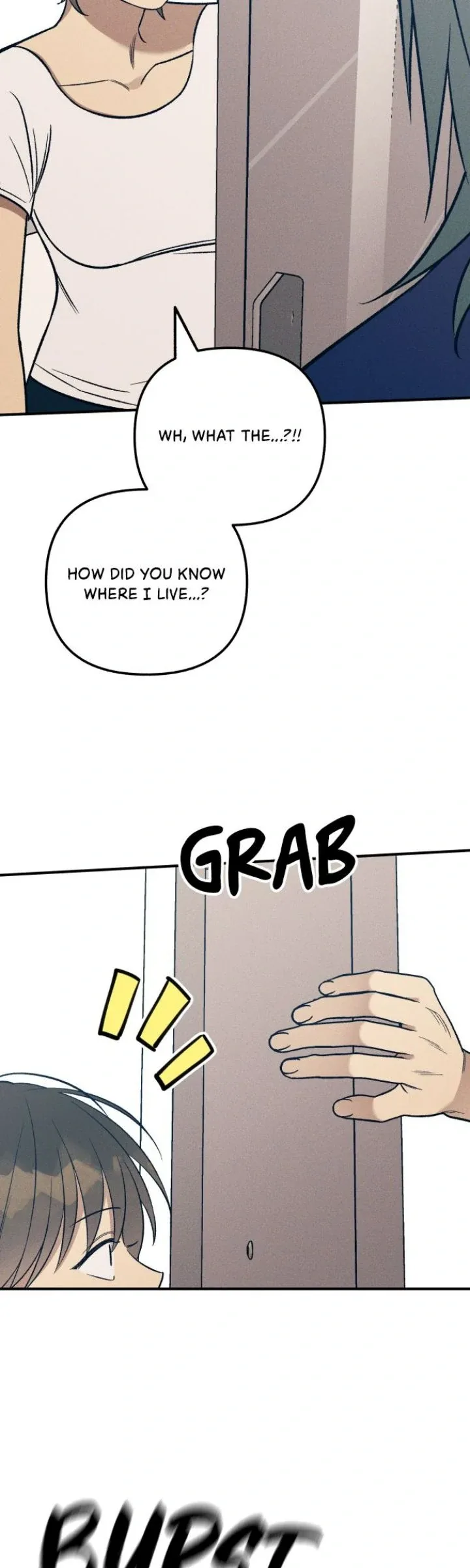 First Love, Lasting Hate Chapter 88 page 3