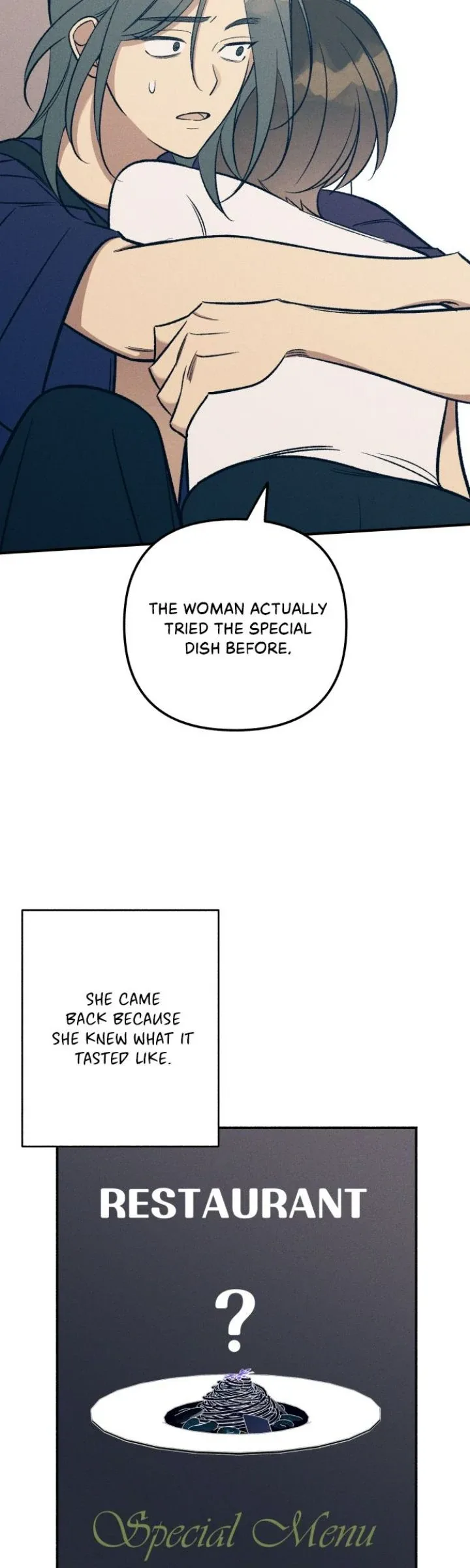 First Love, Lasting Hate Chapter 88 page 39