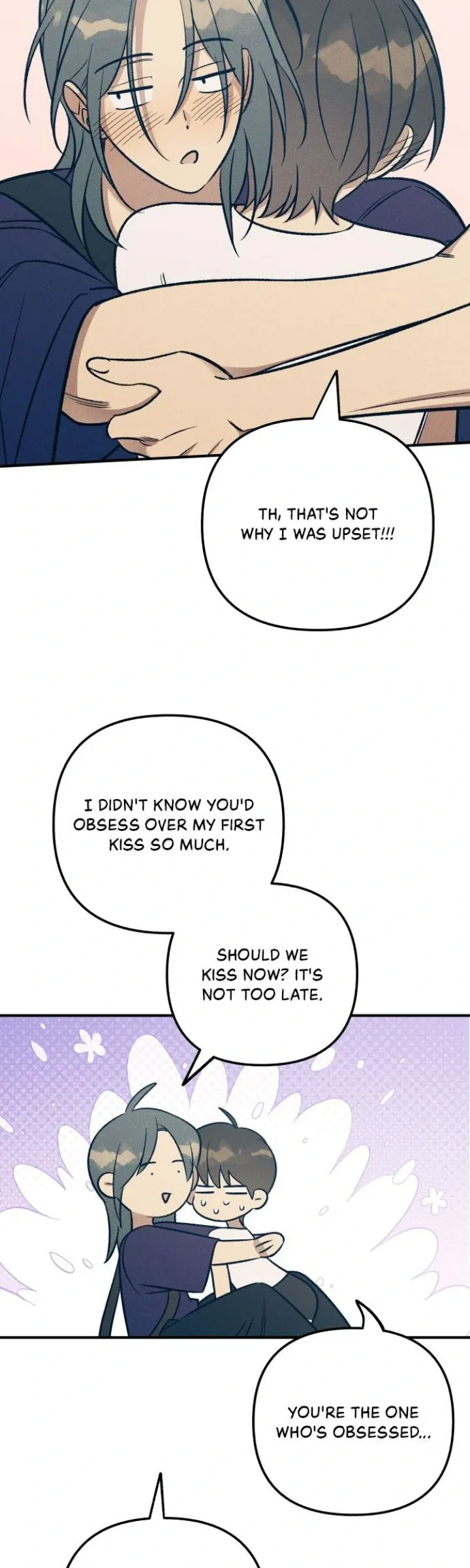 First Love, Lasting Hate Chapter 88 page 32