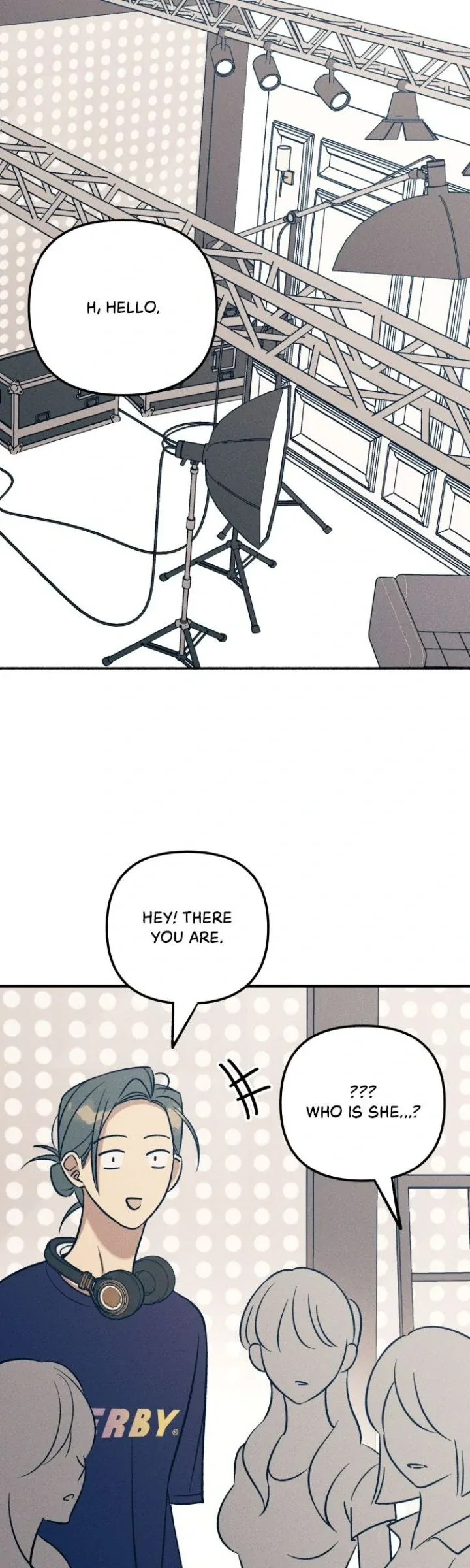 First Love, Lasting Hate Chapter 87 page 2