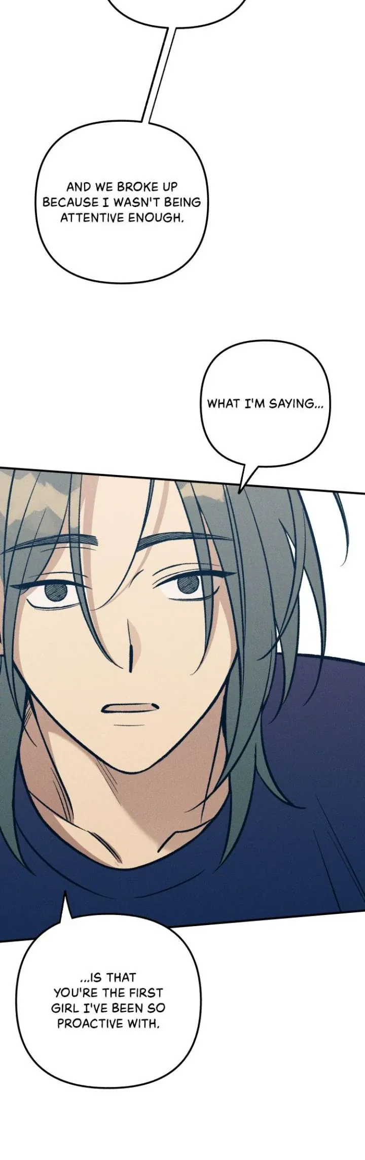 First Love, Lasting Hate Chapter 88 page 16