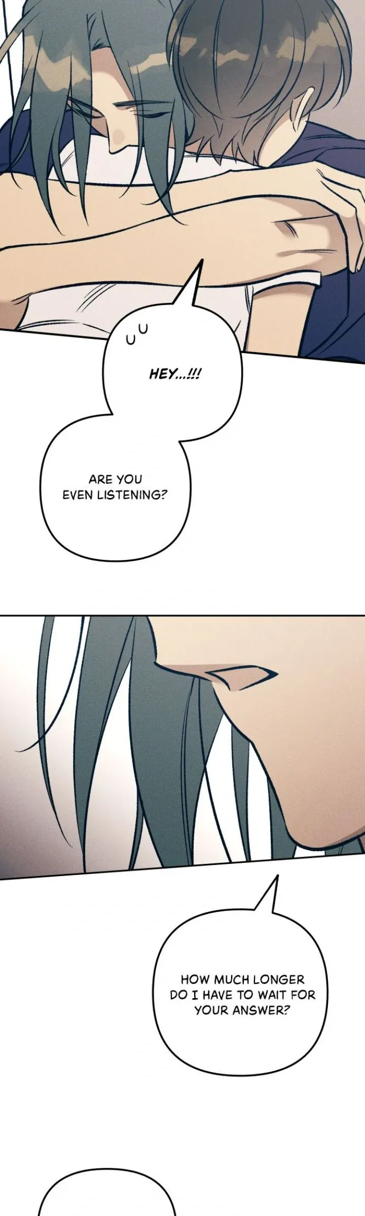 First Love, Lasting Hate Chapter 88 page 56