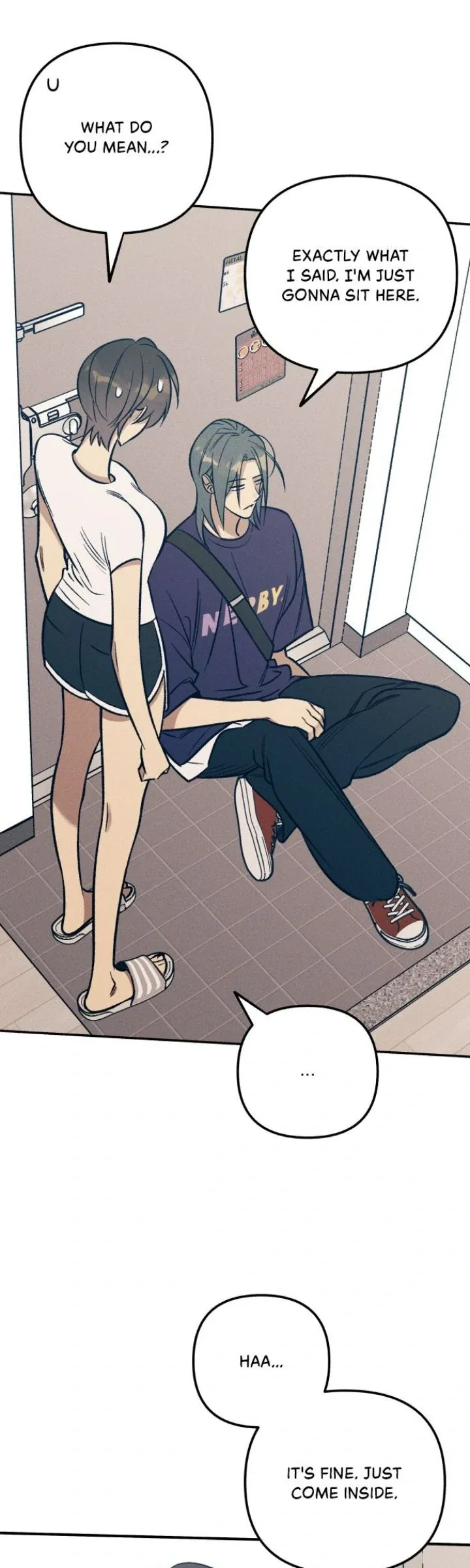 First Love, Lasting Hate Chapter 88 page 8