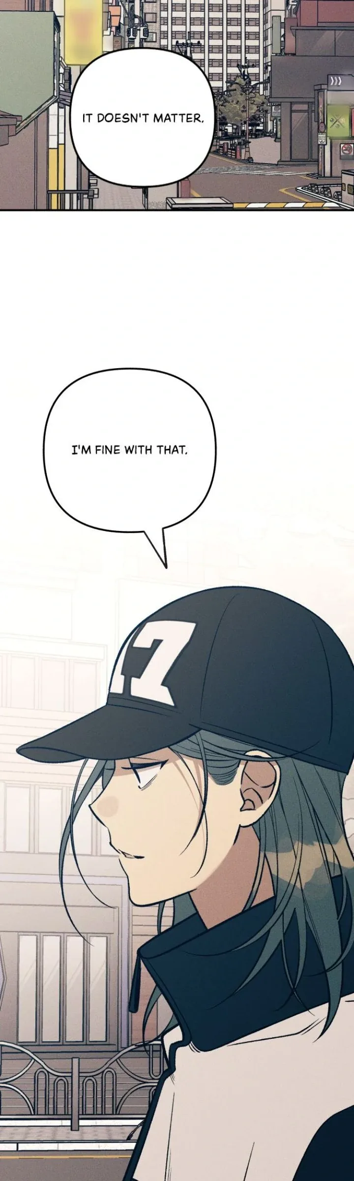 First Love, Lasting Hate Chapter 90 page 31