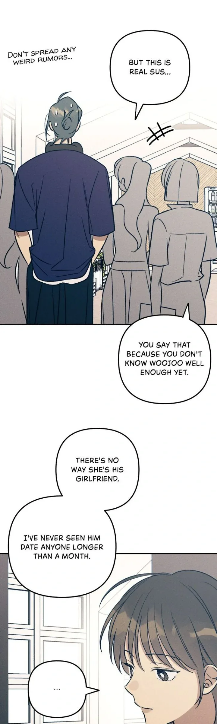 First Love, Lasting Hate Chapter 87 page 11