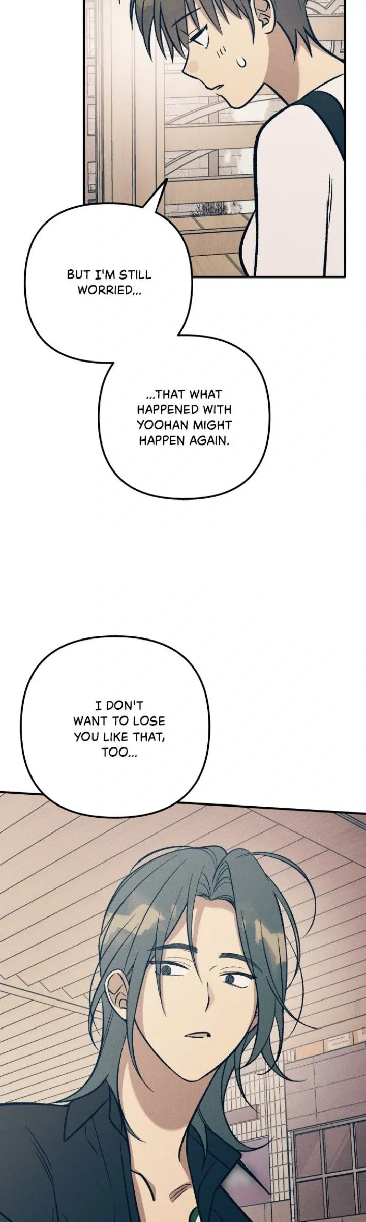 First Love, Lasting Hate Chapter 85 page 47