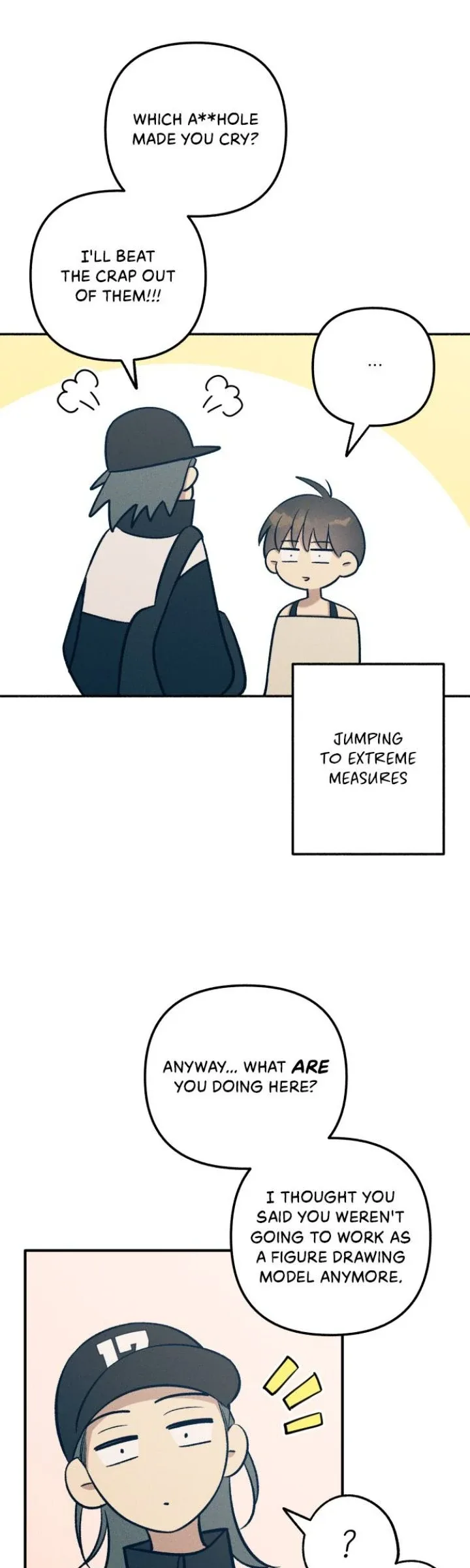 First Love, Lasting Hate Chapter 90 page 20