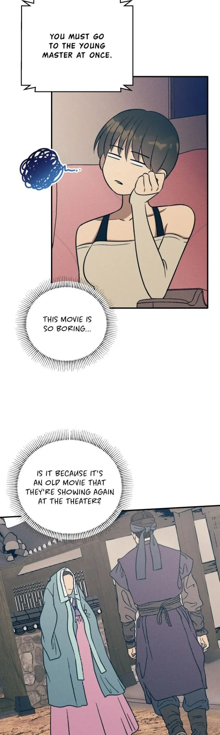 First Love, Lasting Hate Chapter 90 page 40