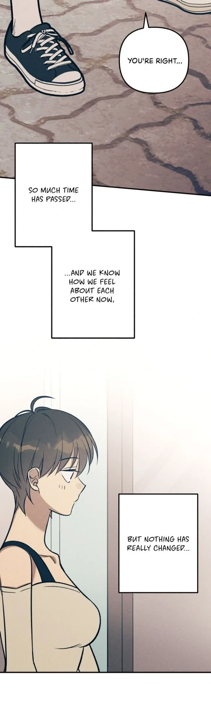 First Love, Lasting Hate Chapter 90 page 37