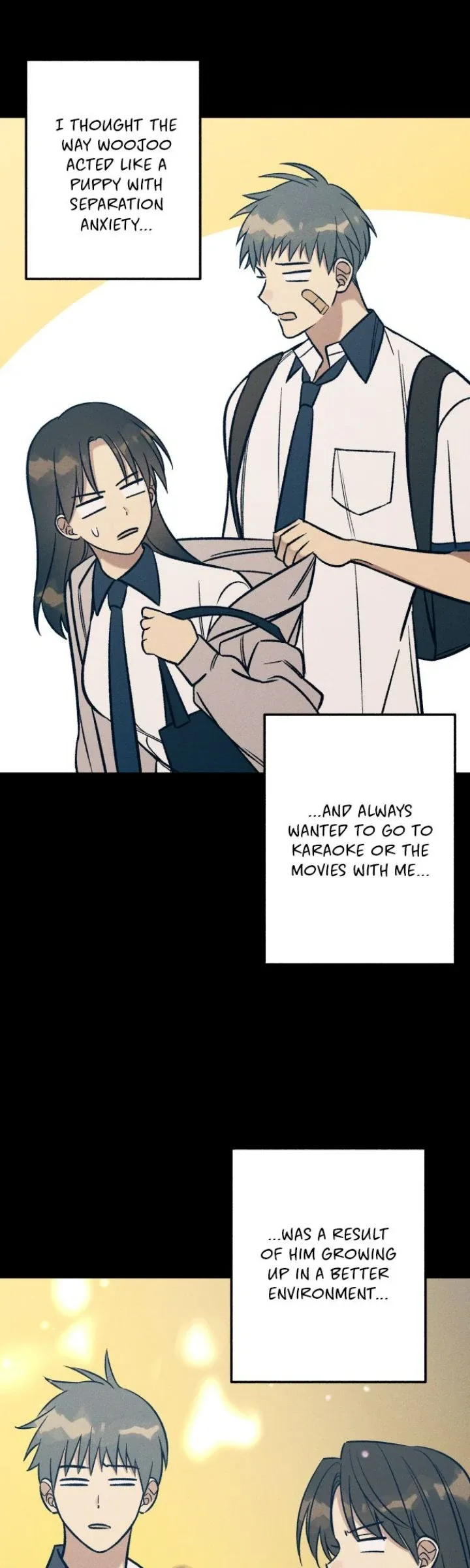 First Love, Lasting Hate Chapter 90 page 5