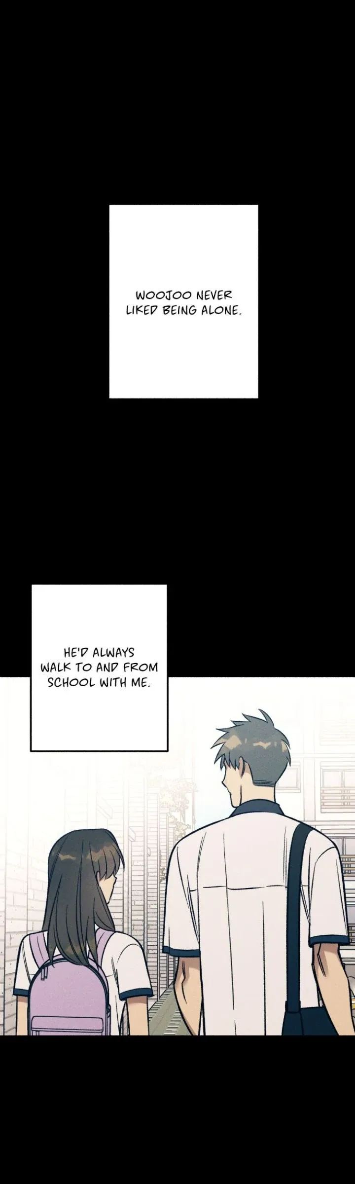 First Love, Lasting Hate Chapter 90 page 2