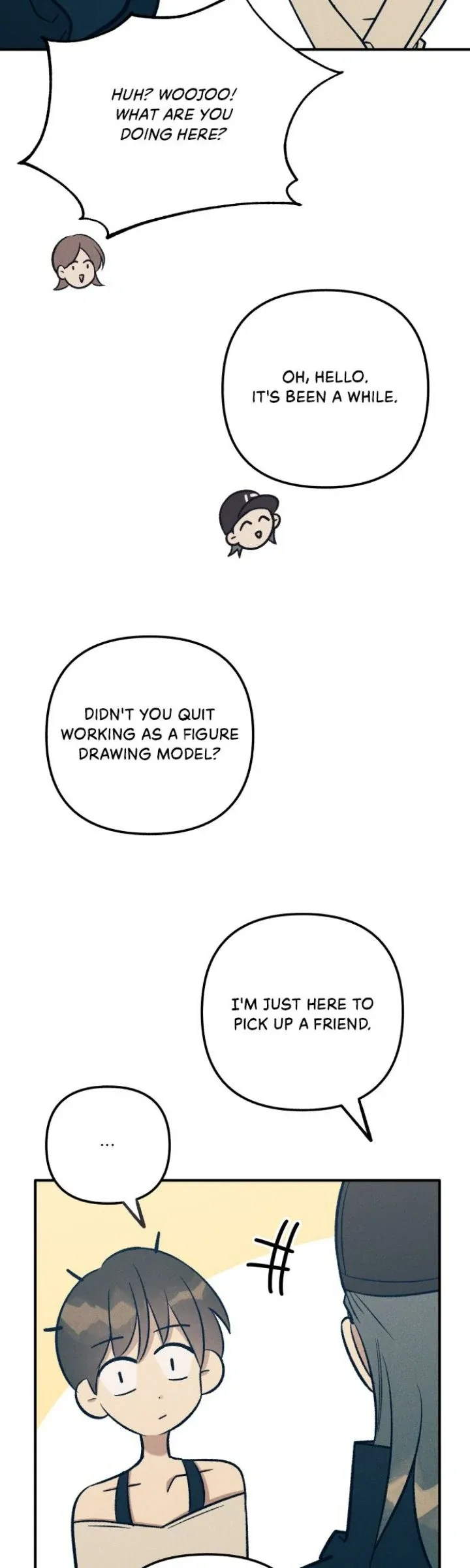First Love, Lasting Hate Chapter 90 page 23