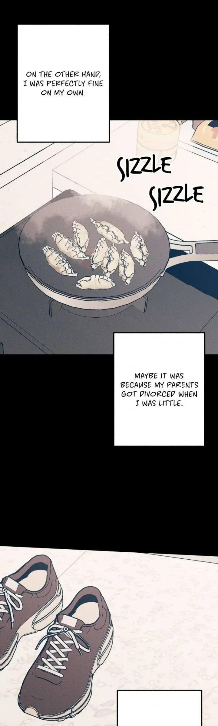 First Love, Lasting Hate Chapter 90 page 3