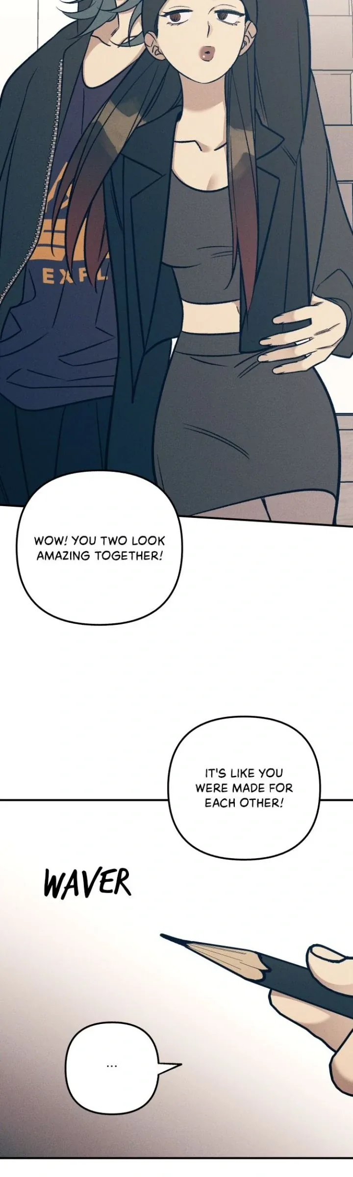 First Love, Lasting Hate Chapter 87 page 18