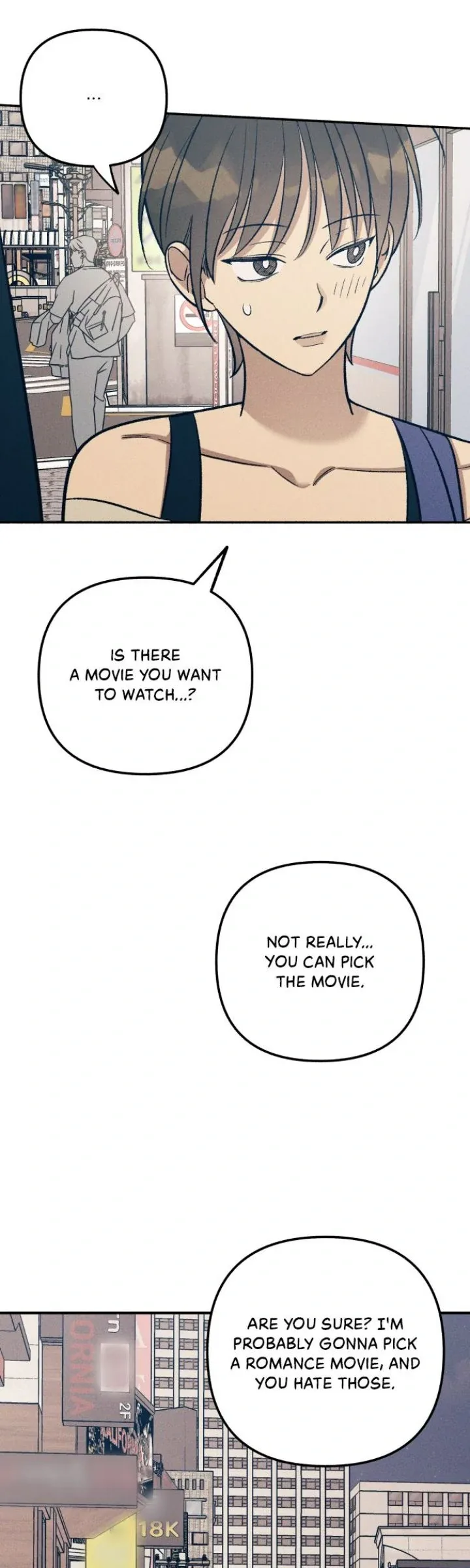 First Love, Lasting Hate Chapter 90 page 30