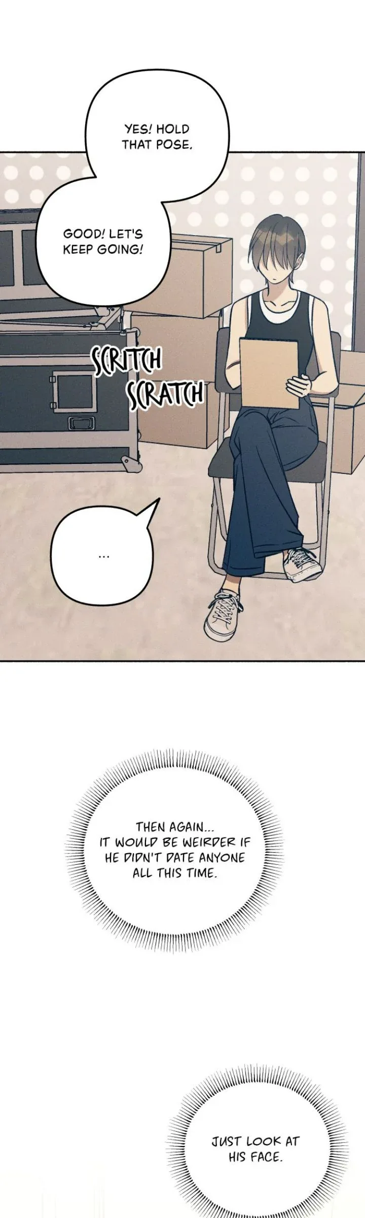 First Love, Lasting Hate Chapter 87 page 14